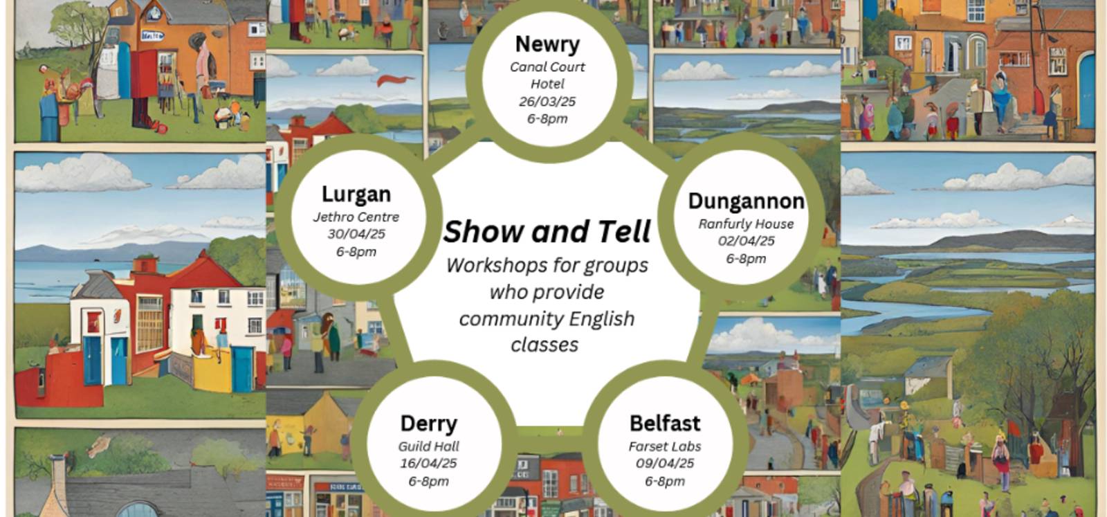 show and tell project graphic 1600x747